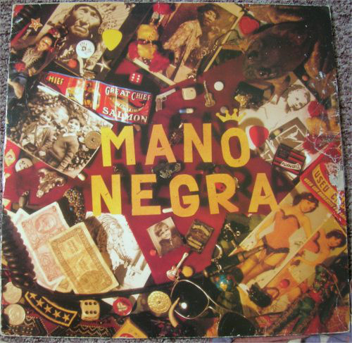 Mano Negra: Patchanka (1988)